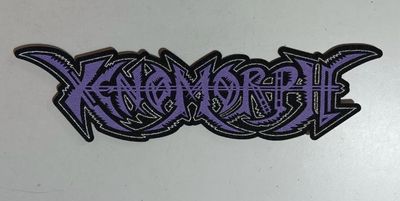 Xenomorph Official Oversized Logo Patch