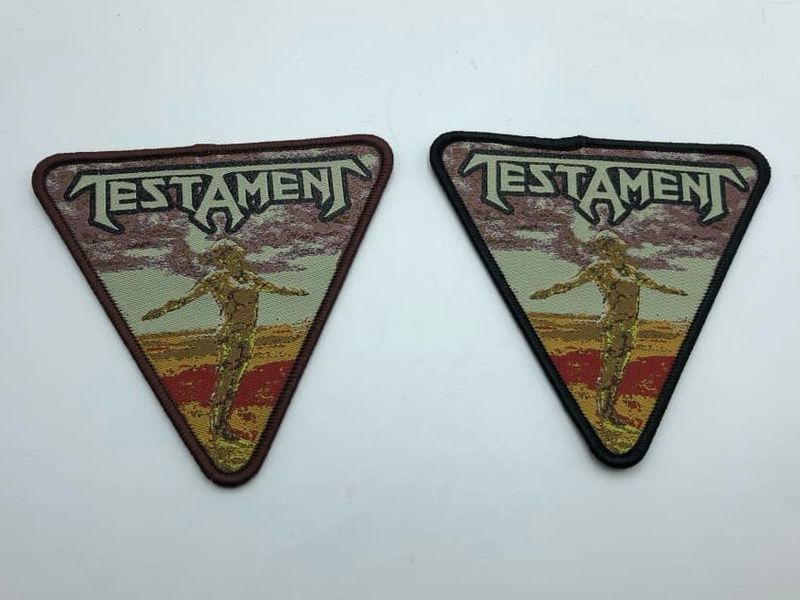 Testament - Practice What You Preach