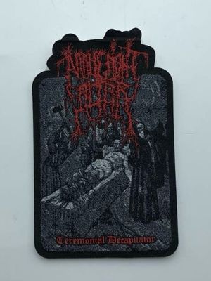 Malignant Altar - Ceremonial Decapitator Patch