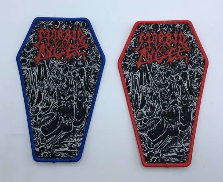 Altars Coffin