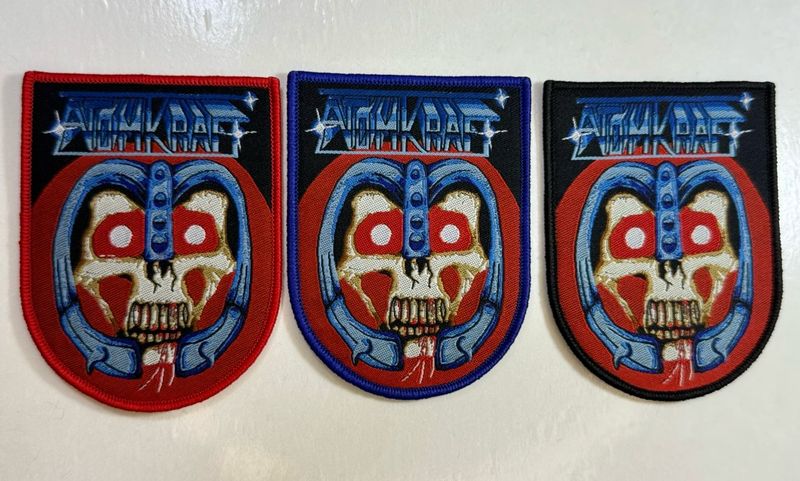 Atomkraft - Future Warriors