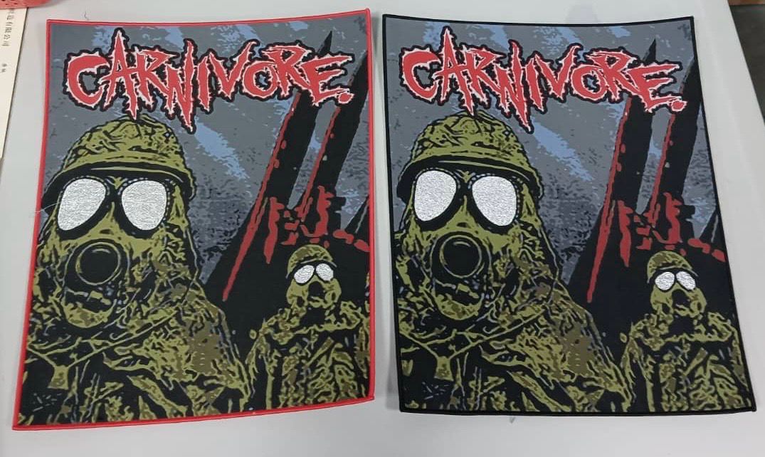 Carnivore - Retaliation