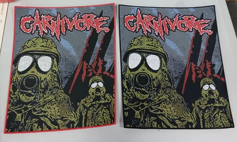 Carnivore - Retaliation