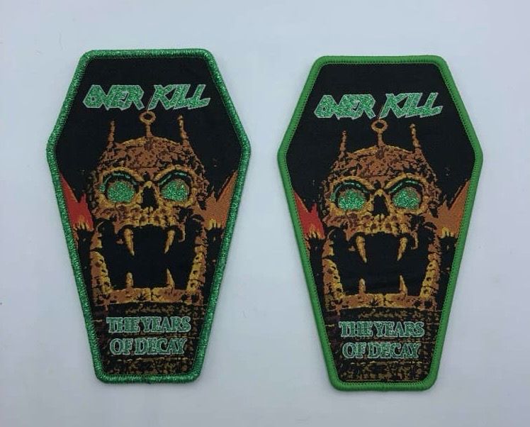 Overkill Coffin