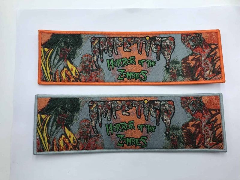 Impetigo - Horror of The Zombies Official Patch