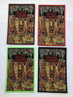 Impetigo - Ultimo Mondo Cannibale Official Patch