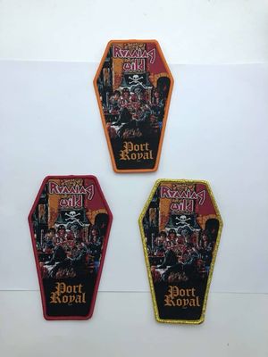 Running Wild - Port Royal