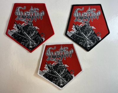 Luzifer - Iron Shackles