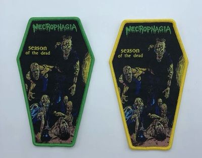 Necrophagia - Season of The Dead