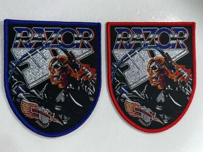 Razor - Evil Invaders