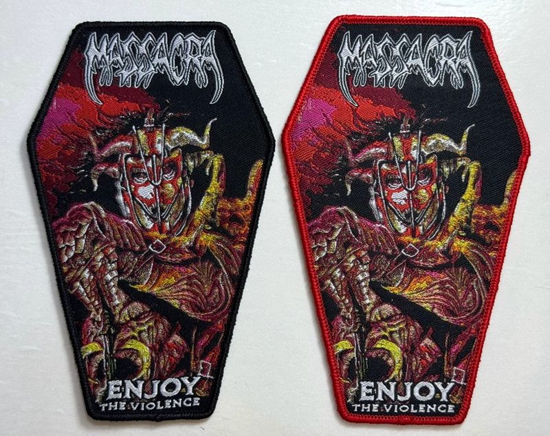 Massacra - Enjoy The Violence
