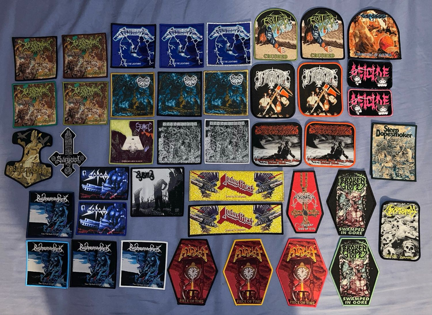 Various Imports 3