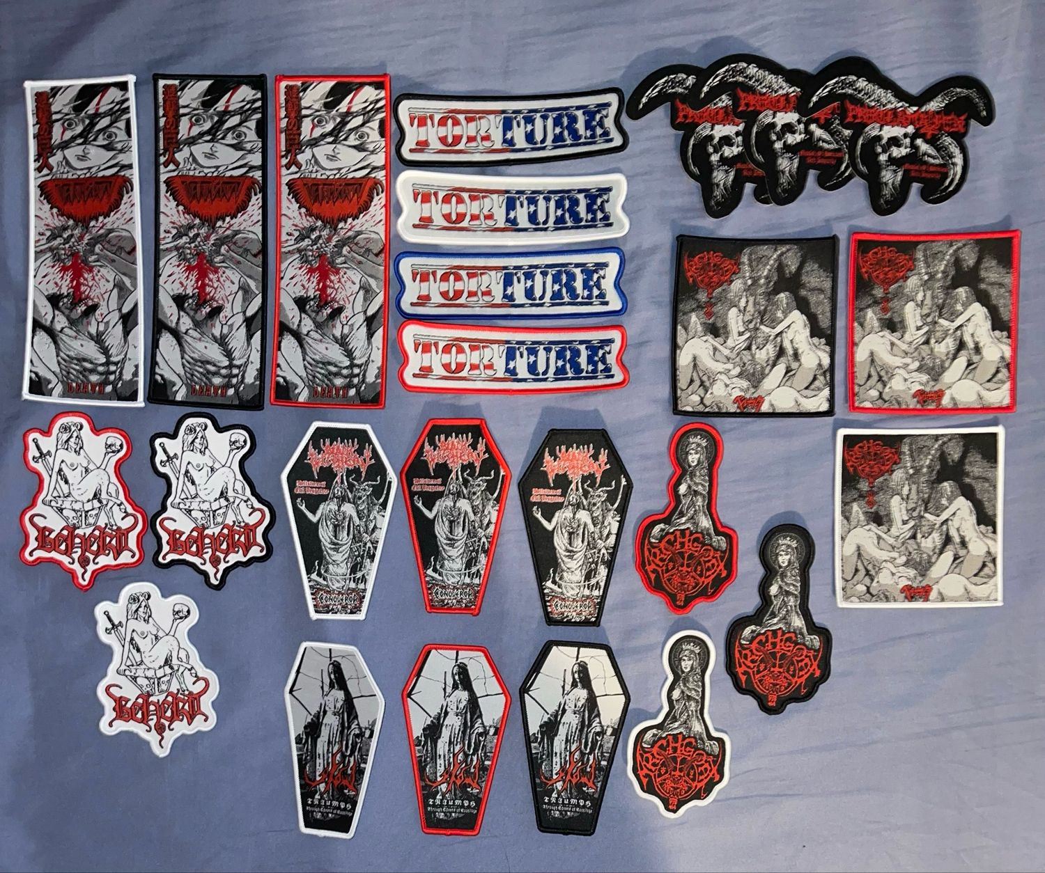 Unsilent Death Trip Imports