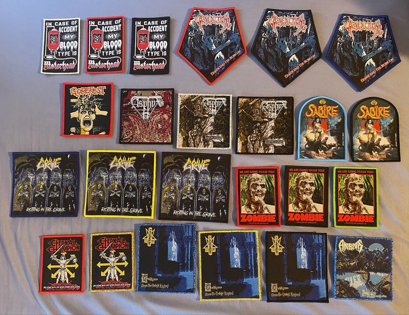 Hell Awaits imports