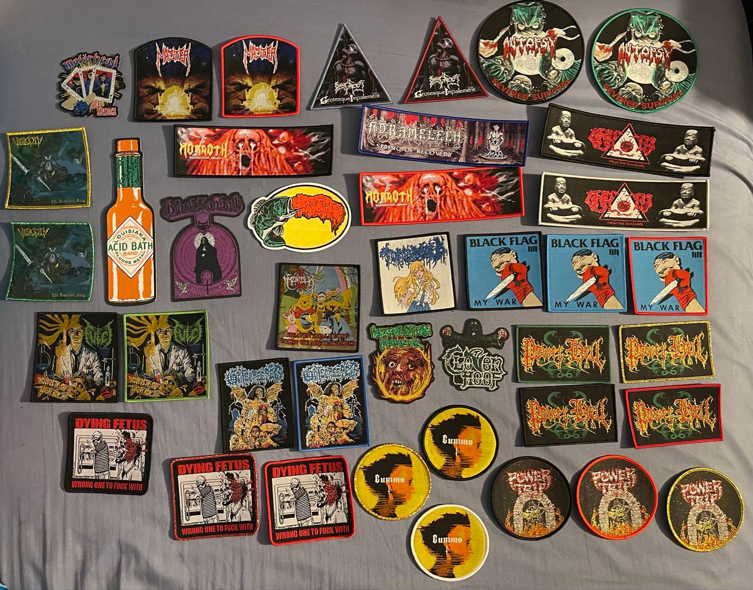 Various Imports 5