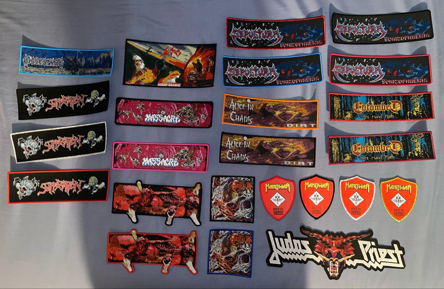 Strip Patches and Other Imports 2