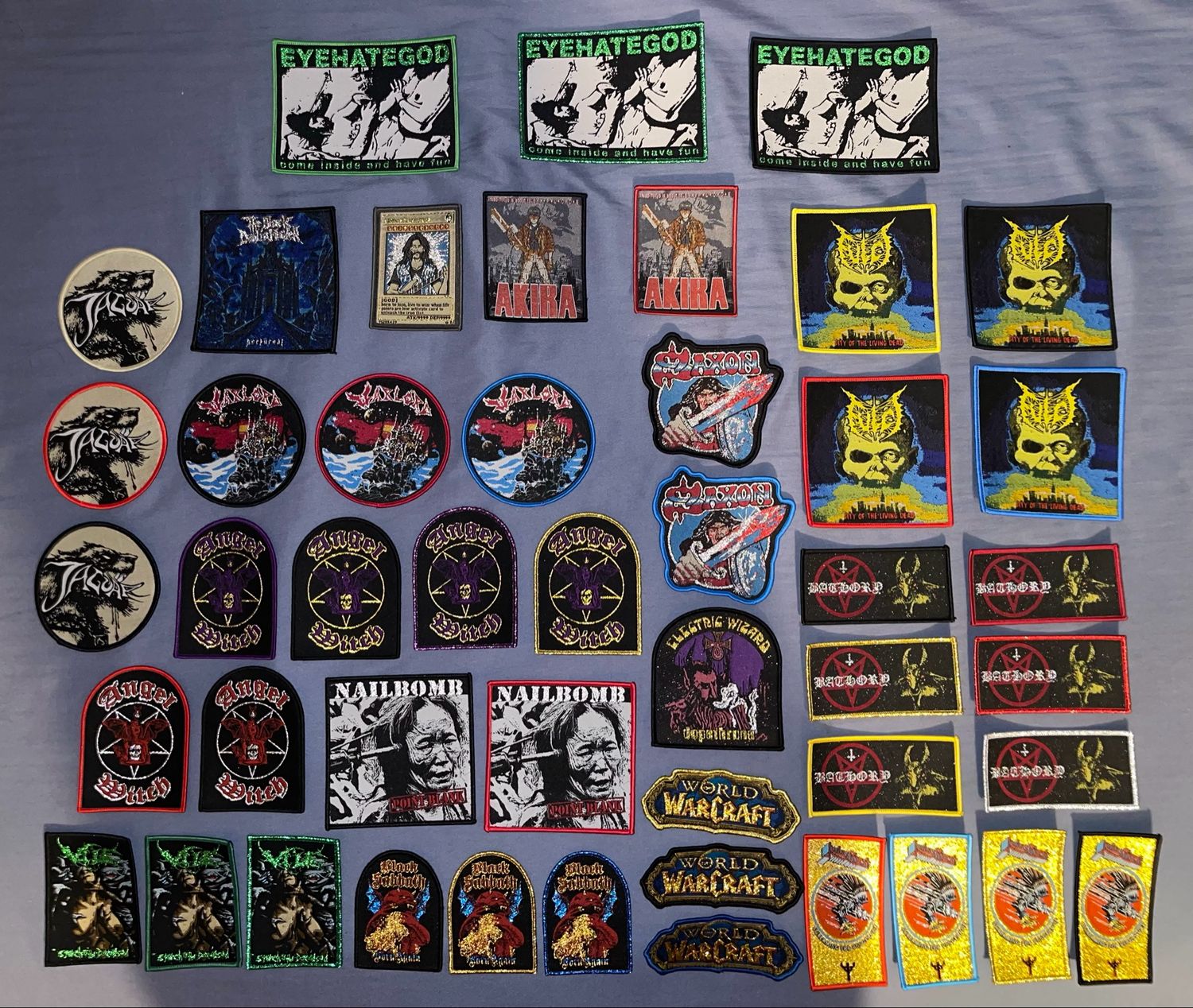 Various Imports 6