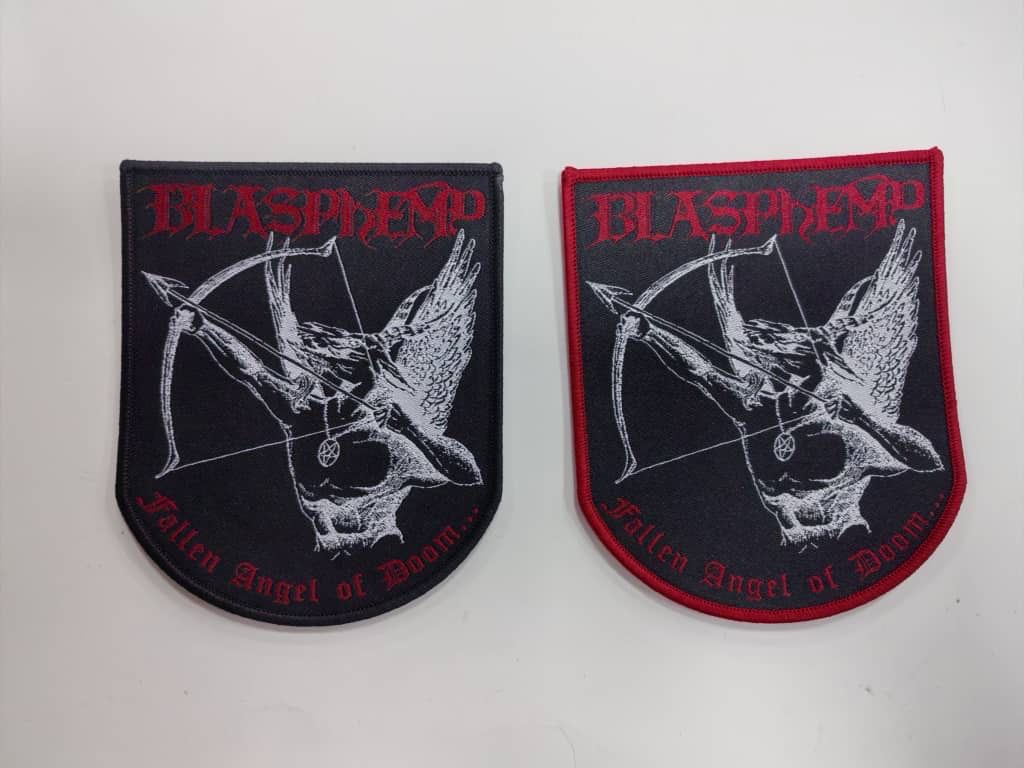 Blasphemy - Fallen Angel of Doom