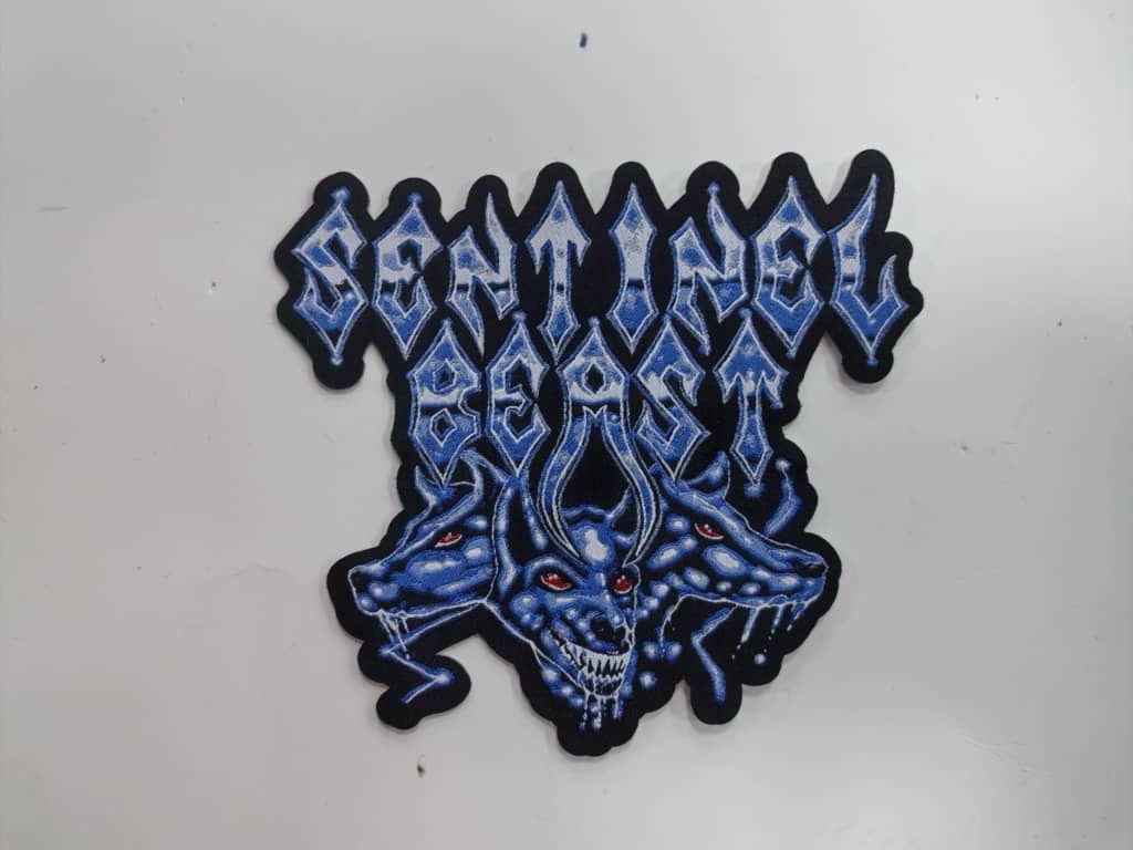 Sentinel Beast Lasercut