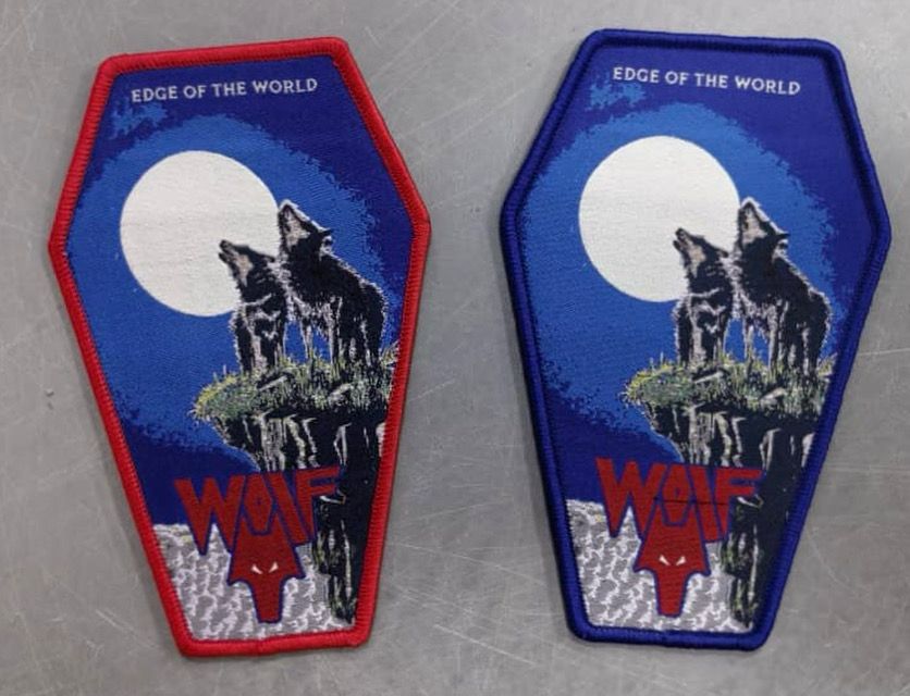 Wolf - Edge of The World