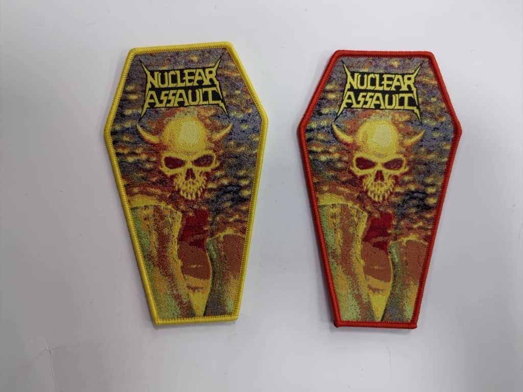 Nuclear Assault - Survive