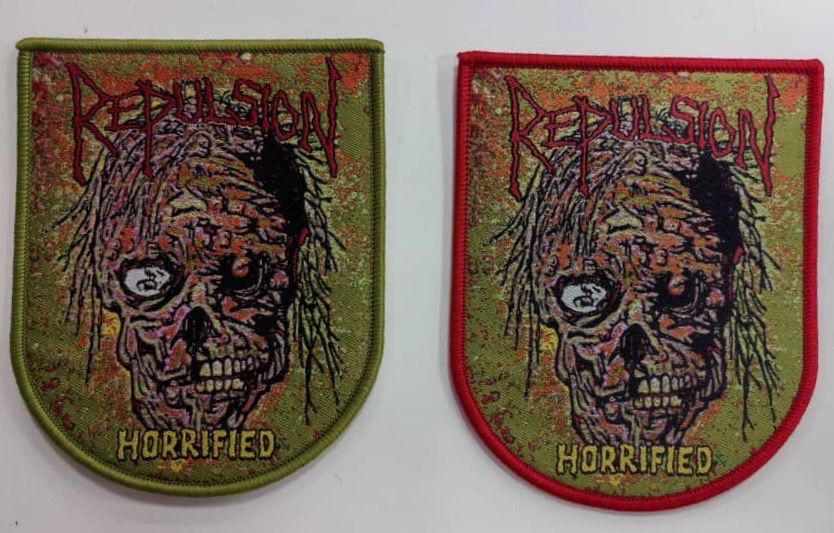 Repulsion - Horrified