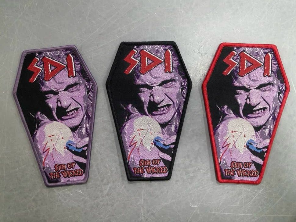 SDI - Sign of The Wicked