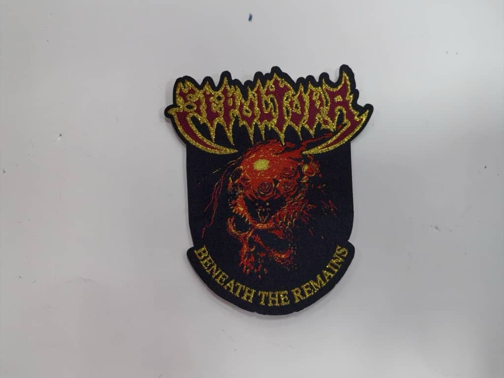 Sepultura - Beneath The Remains