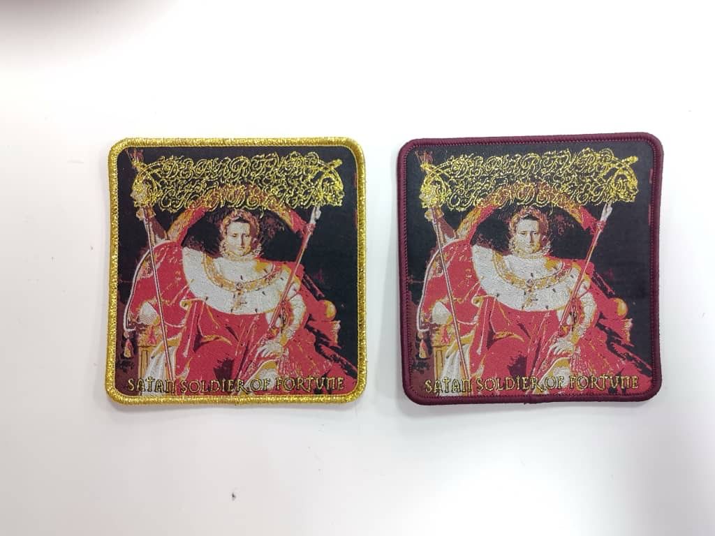 Departure Chandelier - Satan Soldier of Fortune