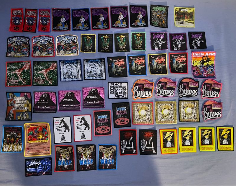 Various Imports 7