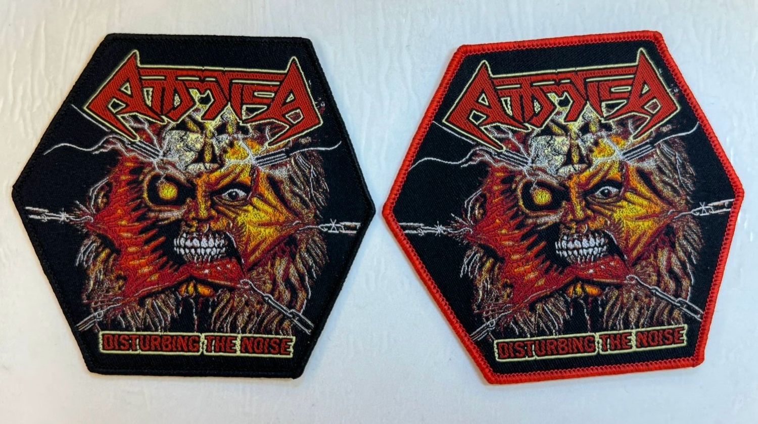 Attomica - Disturbing The Noise