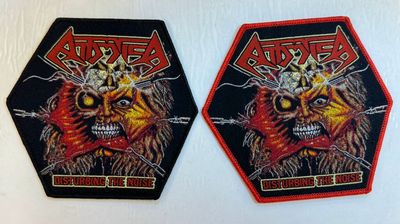 Attomica - Disturbing The Noise