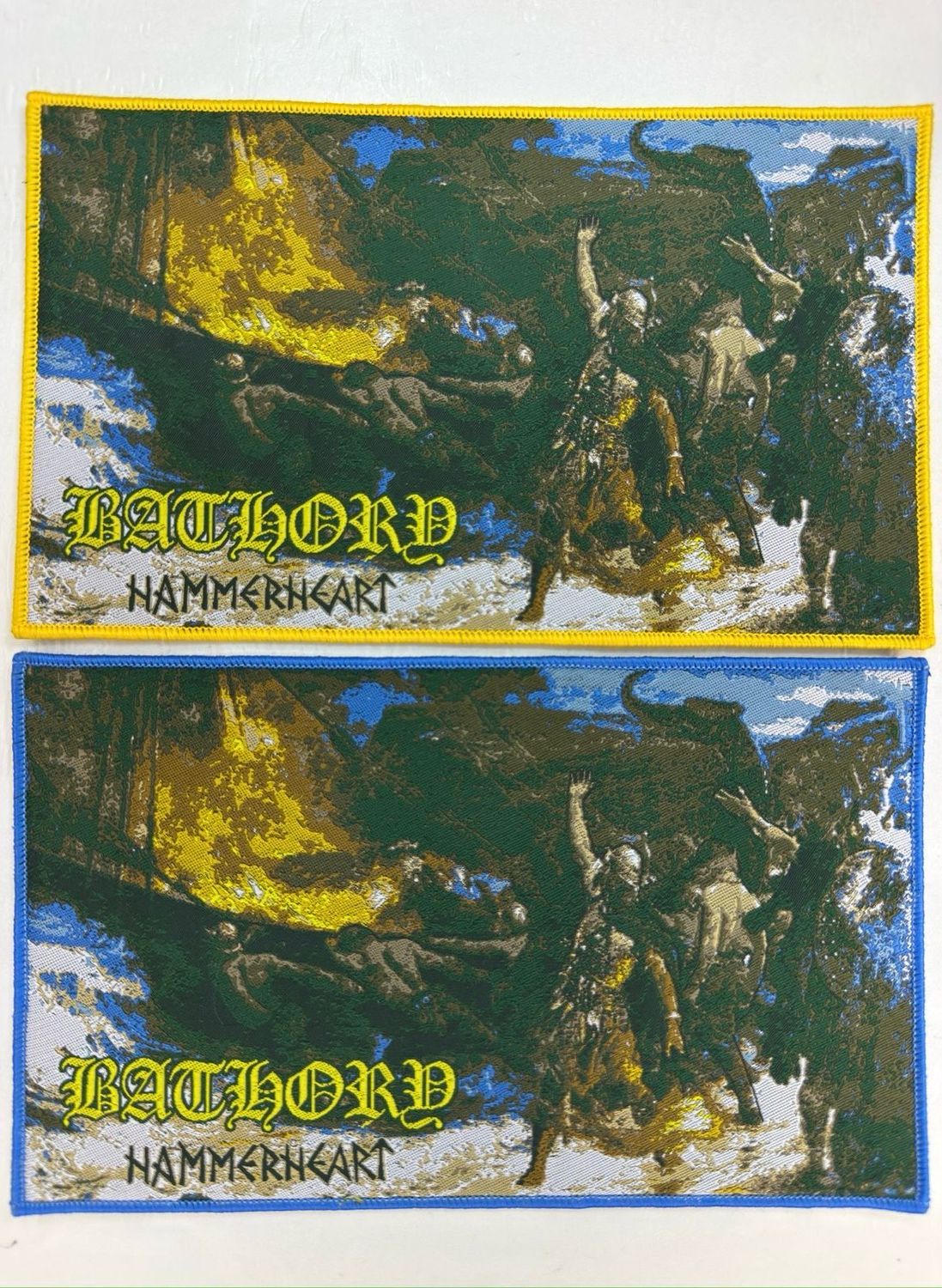 Bathory  - Hammerheart