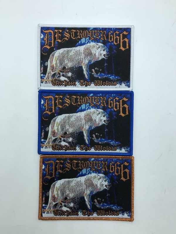 Destroyer 666 - Unchain The Wolves