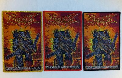 Dismember  - Massive Killing Capacity