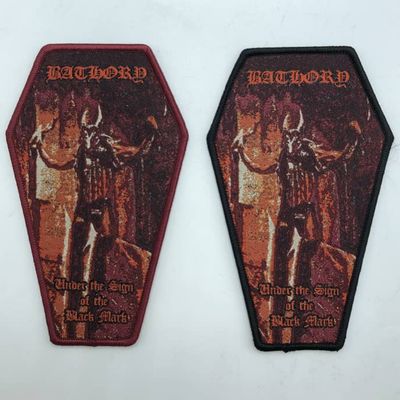 Bathory - Under The Sign Of The Black Mark