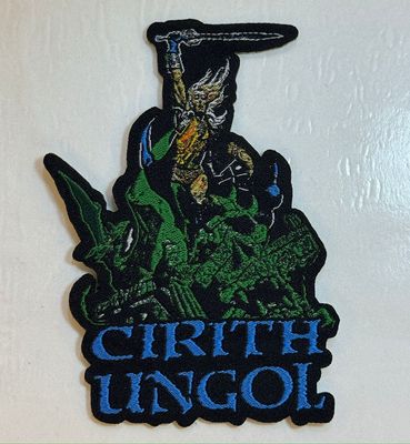Cirith Ungol - Frost and Fire Lasercut