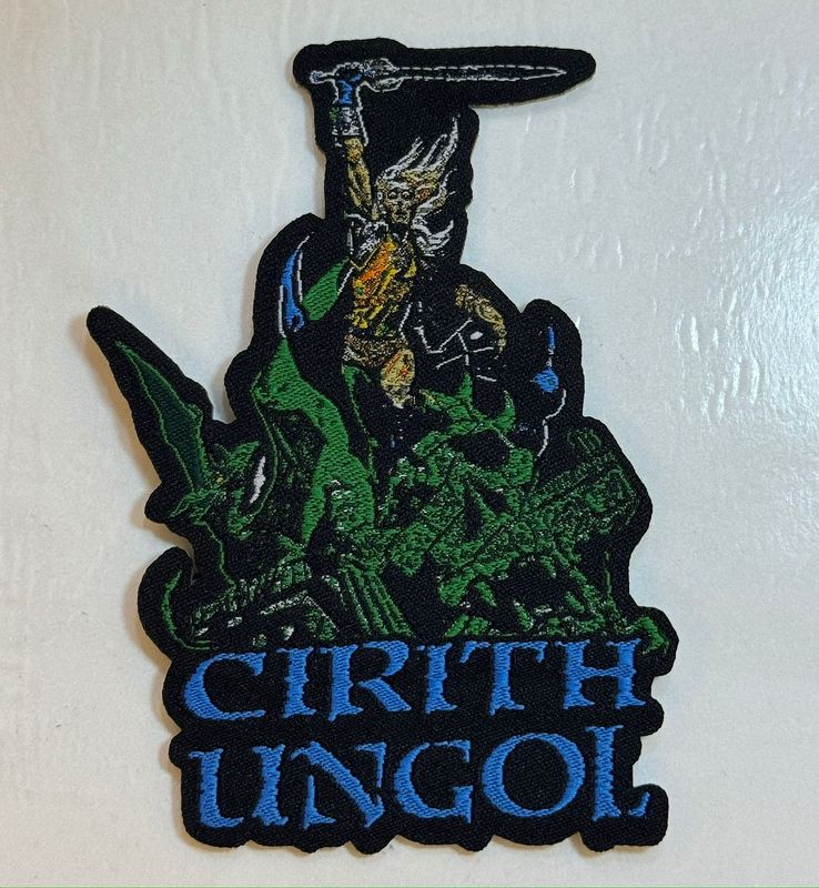 Cirith Ungol - Frost and Fire Lasercut
