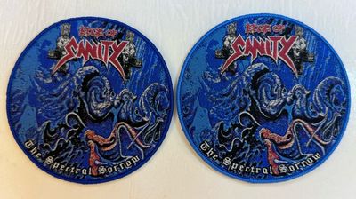 Edge Of Sanity - The Spectral Sorrow