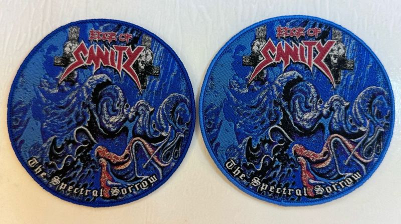 Edge Of Sanity - The Spectral Sorrow