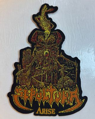 Sepultura - Arise