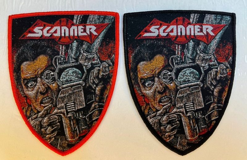 Scanner - Hypertrace