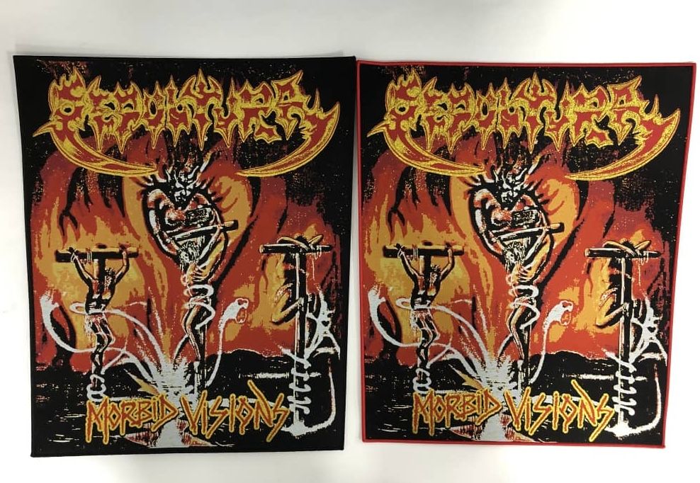 Sepultura - Bestial Devastation