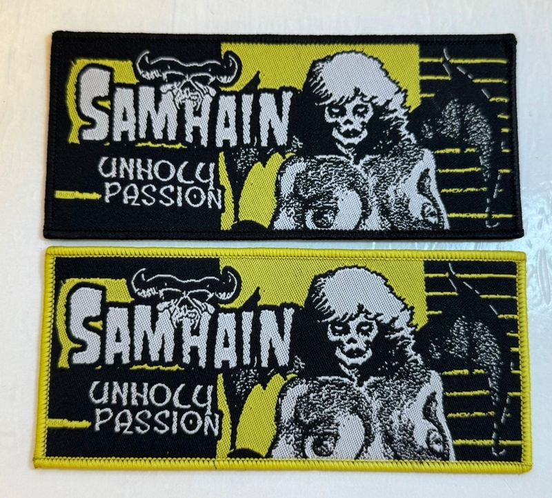 Samhain - Unholy Passion
