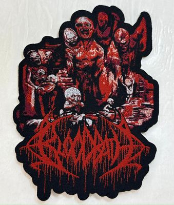 Bloodbath Lasercut