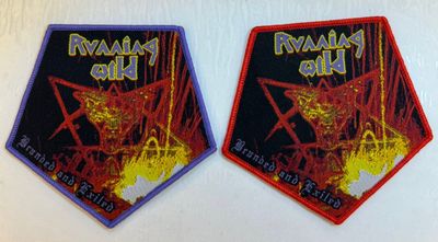 Running Wild - Branded And Exiled