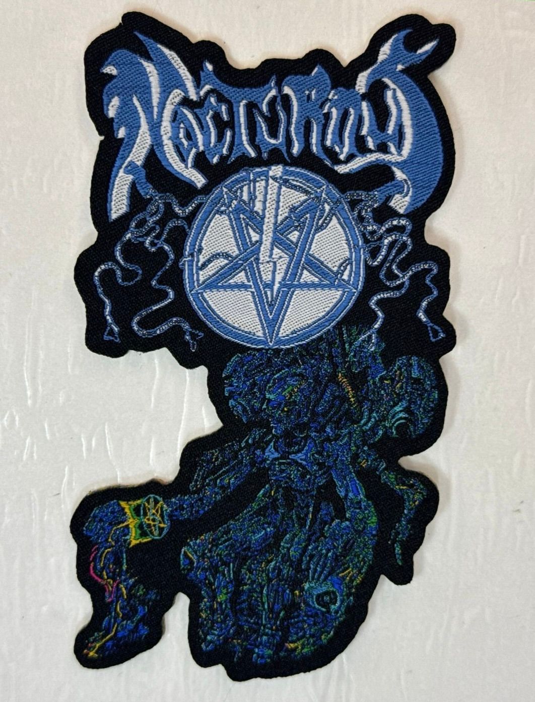 Nocturnus - The Key Lasercut