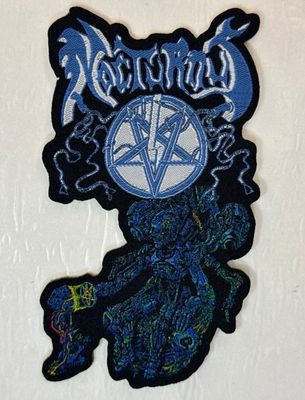 Nocturnus - The Key Lasercut