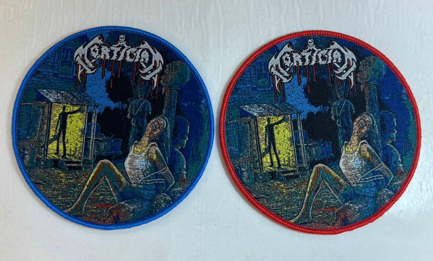 Mortician - Chainsaw Dismemberment