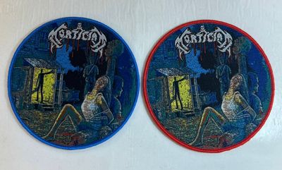 Mortician - Chainsaw Dismemberment